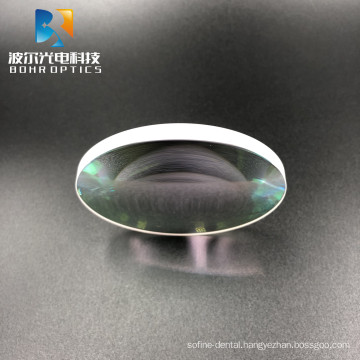 Double Convex lenses for Imaging Applications